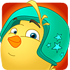 Juego online Chick Cannon 2
